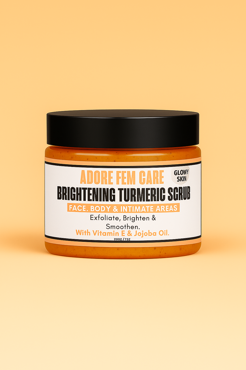 Adore Turmeric Brightening Scrub